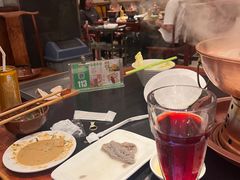 -南门涮肉(北洼路店)