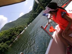 -严子陵钓台(富春江小三峡)