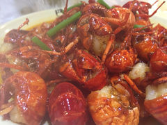巴厘龙虾(万松园一店)-巴厘龙虾·榜首油焖大虾(旗舰店·万松园)