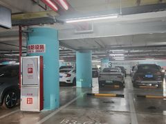 -上海虹桥站-P9停车场