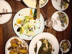 -前海沿·青岛菜(大拇指广场石老人店)