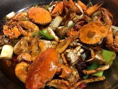 七欣天波格力蟹-七欣天香辣蟹火锅(扬州望月路店)