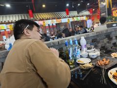 -焦亮烧烤海鲜(三原店)