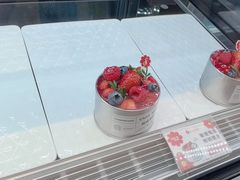 -花花卷卷·鲜食蛋糕(静安久光百货店)