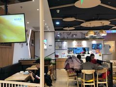 门面-满记甜品(王府井北京市百货大楼店)