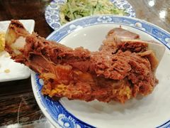 -乔家满族八大碗(流水沟店)