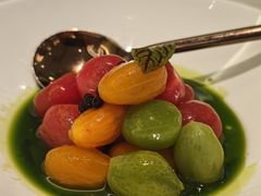 -上蔬无瑕· 创意素食·Vegetarian(华采天地店)
