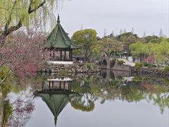 -无锡蠡湖国家湿地公园-蠡园