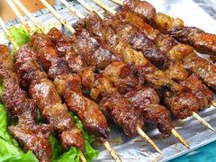 -齐齐哈尔特色烤肉