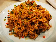 牛肉炒饭-伊祥·敦煌楼