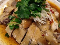 风味椒麻鸡-马大胡子清真西北菜