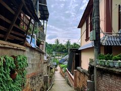 -曼丢傣家古寨