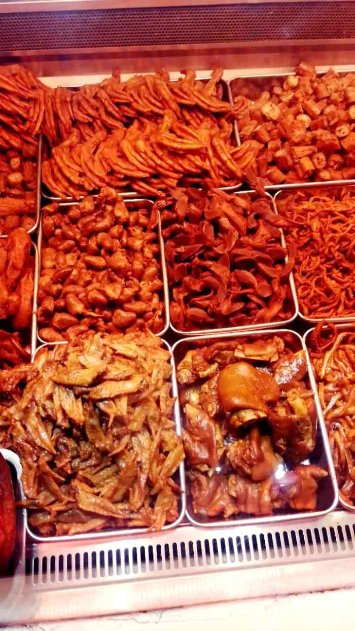 煌上煌(南山区西丽地铁店)-"特别喜欢煌上煌的鸡爪,盐焗的和卤味的都