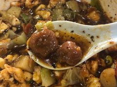 肉丸胡辣汤-邢老三肉丸糊辣汤(西安总店)