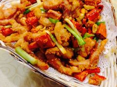 iphone_upload_pic-梅利汴京烤鸭•开封豫菜地标店(晋安路店)