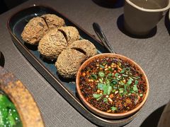 雷家豆腐圆子-山石榴·贵州菜(陆家嘴中心店)