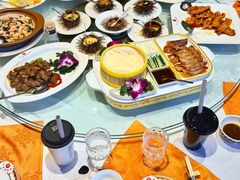 蒸海胆-万宝海鲜舫(劳动公园店)