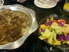 -蝎王府羊蝎子(西直门店)