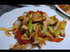 羊肚-贯贯吉·清真餐厅(浙江中路店)