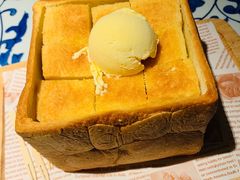 -绿茶餐厅(光谷世界城步行街店)