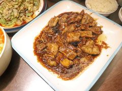 黄焖牛肉-津菜宋记老房子(鼓楼店)