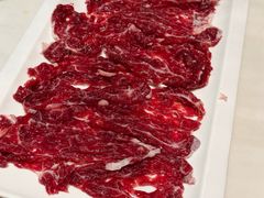 鲜牛肉-围炉夜话·潮汕卤水火锅(榕江店)