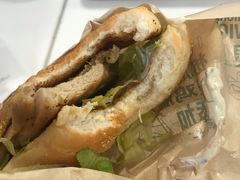 -麦当劳(广州新港东路第二分店)