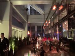 -OZONE 顶楼酒吧(香港丽思卡尔顿酒店)