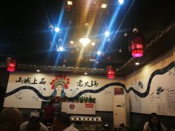 大堂-上海浦东喜来登由由大酒店·宴会厅