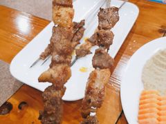 烤羊肉串-TUK土耳其餐厅·下午茶(卢湾店)