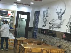 大堂-志权牛肉面(灵山路店)