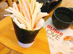 -Sushi Love 创意寿司(丽影广场店)