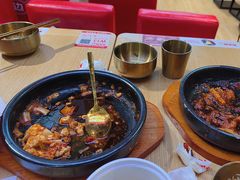 -朴大叔拌饭(上海真如环宇城店)