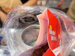 -首炸里脊肉(汉神购物广场店)