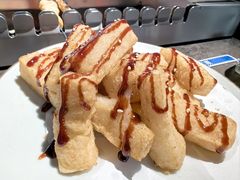 -很久以前羊肉串(昌里路三钢里店)