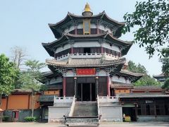 -海南文笔峰盘古文化旅游区