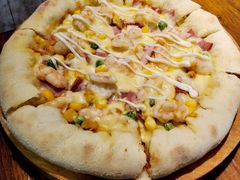 -百好乐宠物友好餐厅(朝外大街店)