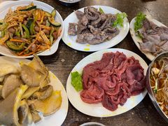 -韩风烤牛肉冷面店