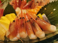 甜虾-极尚大瀛喜日本料理(铜锣湾店)
