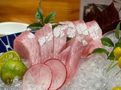 黃獅魚腩刺身-晶吉·居酒屋·烧鸟·海胆(民主广场店)
