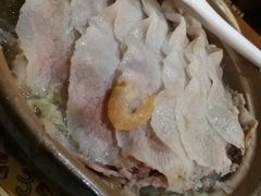 酸菜白肉-砂锅居(西四店)