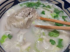 -虢国羊肉汤馆(政二街店)