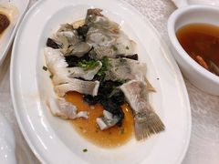 八宝名鲈鱼-宝盛水博园大酒店·中餐厅·杭帮菜