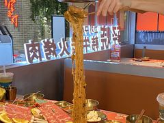 -轻烧烤肉(光谷步行街店)