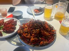 -钳小柒·小龙虾蓝龙王烧烤夜宵(长寿路店)