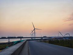 -南汇嘴观海公园