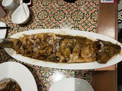 糖醋鲤鱼-城南往事·味道济南菜(金龙大厦店)
