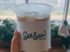 -Seesaw Coffee(朝阳大悦城店)