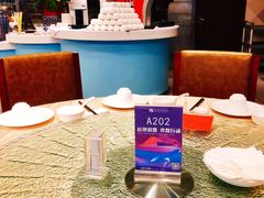 -格力东澳大酒店-蓝色海岸餐厅