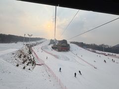 -东北亚滑雪场
